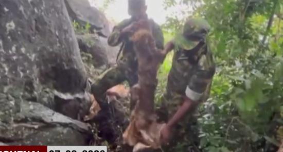 Foreign Intel Led to Discovery of Rocket Launchers